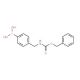 4-((Benzyloxycarbonylamino)methyl)phenylboronic acid (CAS 914452-61-2) - chemical structure image