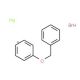 4-Benzyloxyphenylmagnesium bromide solution (CAS 120186-59-6) - chemical structure image