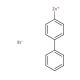 4-Biphenylzinc bromide solution (CAS 312693-44-0) - chemical structure image