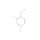 4-Bromo-1-bromomethyl-2-chlorobenzene (CAS 89720-77-4) - chemical structure image