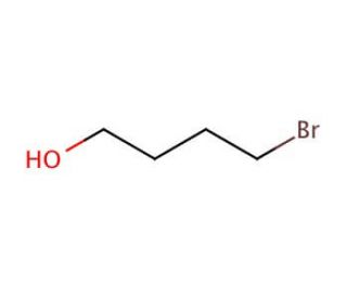 4-Bromo-1-butanol (CAS 33036-62-3) - chemical structure image