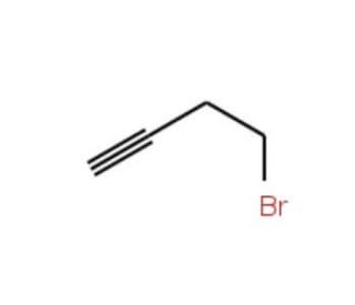 4-Bromo-1-butyne (CAS 38771-21-0) - chemical structure image