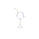 4-Bromo-1-cyclopropyl-1H-pyrazole (CAS 1151802-23-1) - chemical structure image