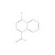 4-Bromo-1-napthaldehyde (CAS 50672-84-9) - chemical structure image
