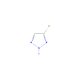 4-Bromo-1H-1,2,3-triazole (CAS 40964-56-5) - chemical structure image