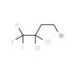 4-Bromo-2,2-dichloro-1,1,1-trifluorobutane - chemical structure image