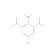 4-Bromo-2,6-diisopropylaniline (CAS 80058-84-0) - chemical structure image