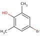 4-Bromo-2,6-xylenol (CAS 2374-05-2) - chemical structure image