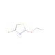 4-Bromo-2-ethoxy-1,3-thiazole (CAS 240816-34-6) - chemical structure image
