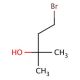 4-Bromo-2-methyl-2-butanol - chemical structure image