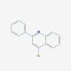 4-Bromo-2-phenylquinoline (CAS 5427-93-0) - chemical structure image