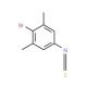 4-Bromo-3,5-dimethylphenylisothiocyanate - chemical structure image