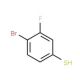 4-Bromo-3-fluorothiophenol (CAS 942473-86-1) - chemical structure image