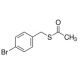 4-Bromo-α-toluene thioacetate (CAS 351003-15-1) - chemical structure image