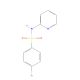 4-Bromo-N-(2-pyridyl)benzenesulfonamide (CAS 3609-89-0) - chemical structure image