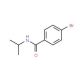 4-Bromo-N-isopropylbenzamide (CAS 336182-29-7) - chemical structure image
