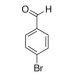 4-Bromobenzaldehyde (CAS 1122-91-4) - chemical structure image