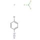 4-Bromobenzenediazonium tetrafluoroborate (CAS 673-40-5) - chemical structure image