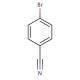 4-Bromobenzonitrile (CAS 623-00-7) - chemical structure image