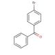 4-Bromobenzophenone (CAS 90-90-4) - chemical structure image