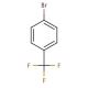 4-Bromobenzotrifluoride (CAS 402-43-7) - chemical structure image