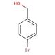 4-Bromobenzyl alcohol (CAS 873-75-6) - chemical structure image