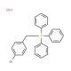 (4-Bromobenzyl)triphenylphosphonium bromide (CAS 51044-13-4) - chemical structure image
