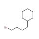 (4-Bromobutyl)cyclohexane (CAS 60439-16-9) - chemical structure image
