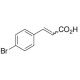 4-Bromocinnamic Acid (CAS 1200-07-3) - chemical structure image