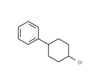 (4-bromocyclohexyl)benzene - chemical structure image