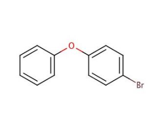 4-Bromodiphenyl ether (CAS 101-55-3) - chemical structure image