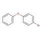 4-Bromodiphenyl ether (CAS 101-55-3) - chemical structure image