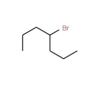 4-Bromoheptane (CAS 998-93-6) - chemical structure image