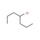 4-Bromoheptane (CAS 998-93-6) - chemical structure image