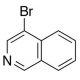 4-Bromoisoquinoline (CAS 1532-97-4) - chemical structure image