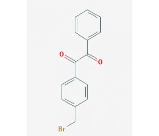4-Bromomethylbenzil (CAS 18189-19-0) - chemical structure image