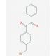 4-Bromomethylbenzil (CAS 18189-19-0) - chemical structure image