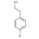 4-Bromophenethyl alcohol (CAS 4654-39-1) - chemical structure image