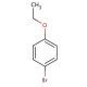 4-Bromophenetole (CAS 588-96-5) - chemical structure image