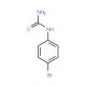 4-Bromophenylurea (CAS 1967-25-5) - chemical structure image