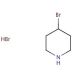 4-Bromopiperidine hydrobromide (CAS 54288-70-9) - chemical structure image