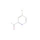 4-Bromopyridine-2-carboxaldehyde (CAS 131747-63-2) - chemical structure image