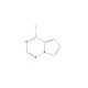 4-Bromopyrrolo[2,1-f][1,2,4]triazine (CAS 310436-61-4) - chemical structure image