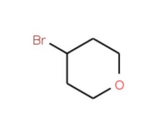 4-Bromotetrahydropyran (CAS 25637-16-5) - chemical structure image