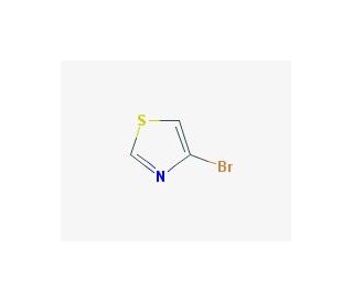 4-Bromothiazole (CAS 34259-99-9) - chemical structure image