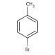 4-Bromotoluene (CAS 106-38-7) - chemical structure image