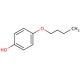 4-Butoxyphenol (CAS 122-94-1) - chemical structure image