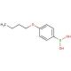 4-Butoxyphenylboronic acid (CAS 105365-51-3) - chemical structure image