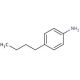 4-Butylaniline (CAS 104-13-2) - chemical structure image