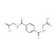[(4-{[(carboxymethyl)amino]carbonyl}benzoyl)amino]acetic acid (CAS 22578-94-5) - chemical structure image